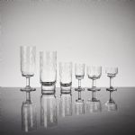 1193 2513 SET OF GLASS